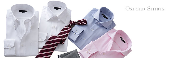 オックスフォードシャツ/ワイシャツ/Yシャツ オックスフォードシャツ/ワイシャツ/Yシャツ