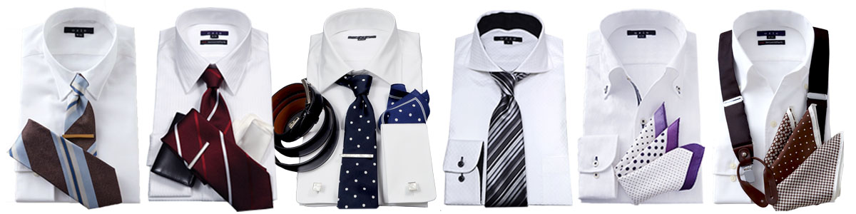 白シャツ/ホワイトシャツ/ワイシャツ/Yシャツ