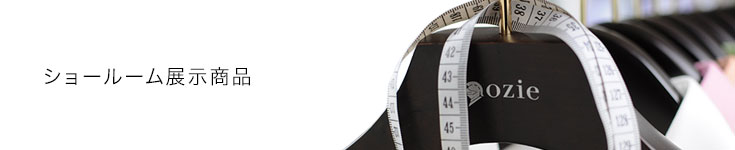 ショールーム展示品