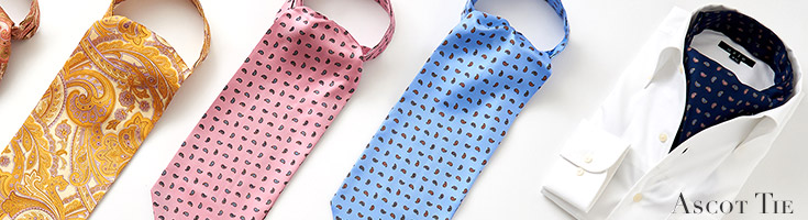 アスコットタイ