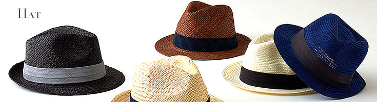 ハット・帽子
