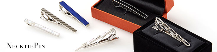 ネクタイピン