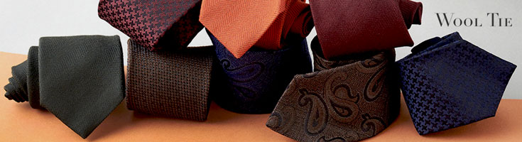 ウールタイ ウールタイ