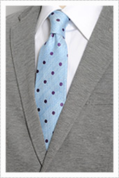 麻ネクタイ/ワイシャツ/Yシャツ