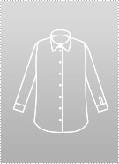 ナチュラルフィット　レディースシャツ/ワイシャツ/Yシャツ