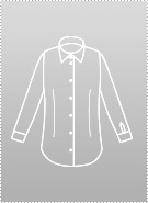 スリムフィット　レディースシャツ/ワイシャツ/Yシャツ