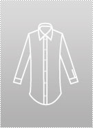 ナチュラルフィット/ワイシャツ/Yシャツ