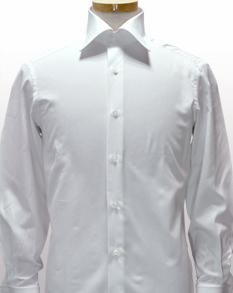 ポケット無しシャツ