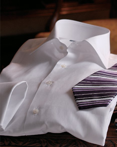 プレミアム・ファブリックシャツ