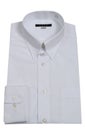 ワイシャツ・カッターシャツ 2053T-WHITE
