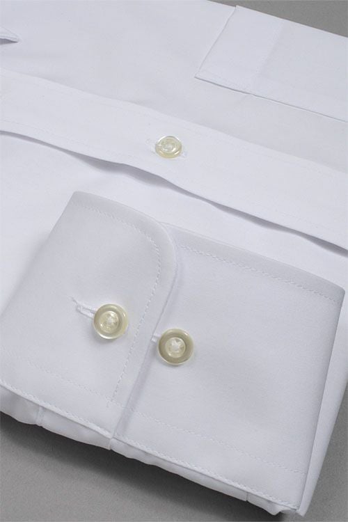 メンズワイシャツ・カッターシャツ 2053T-WHITE メンズワイシャツ・カッターシャツ 2053T-WHITE