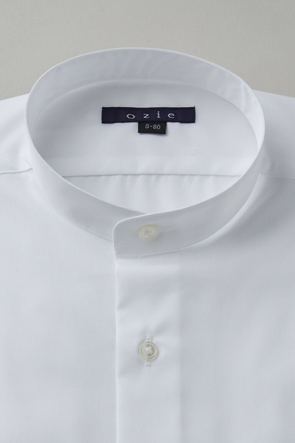メンズワイシャツ・カッターシャツ 750ST-WHITE