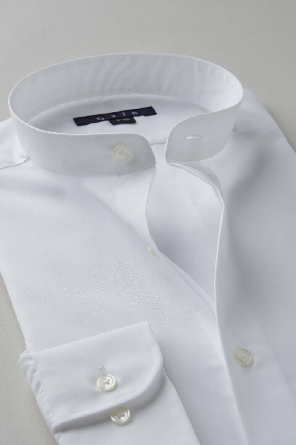 メンズワイシャツ・カッターシャツ 750ST-WHITE