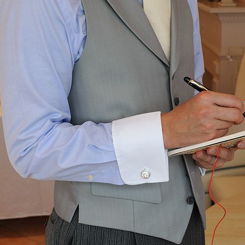 カフスボタン/カフリンクス　イメージ　HM1000