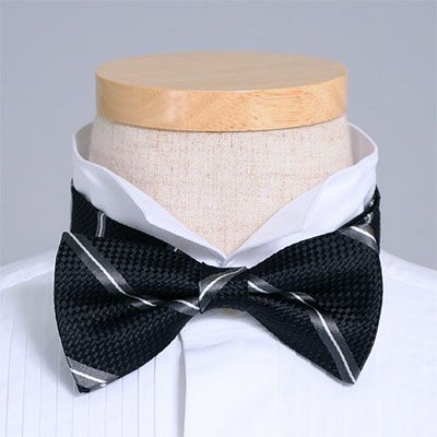 蝶ネクタイ BT003-BLACK