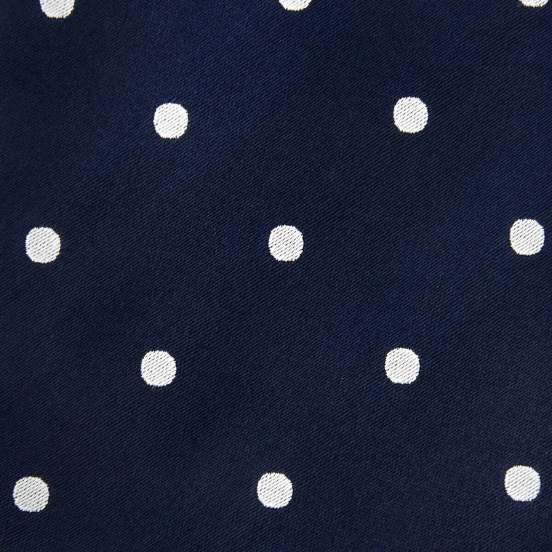 セッテピエゲ・ネクタイ  NP-011-NAVY-生地