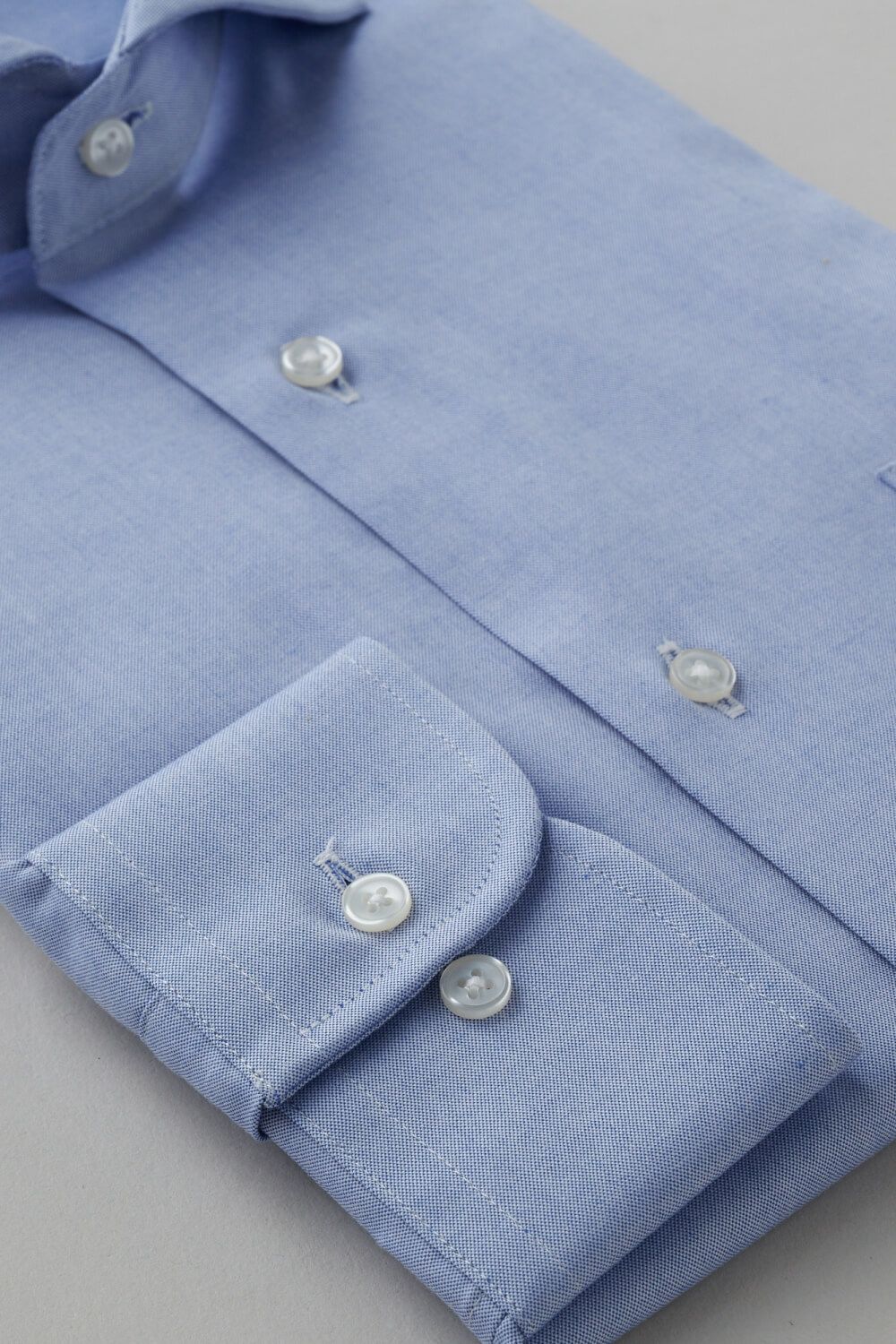 メンズワイシャツ・カッターシャツ 8070-H06A-2-BLUE