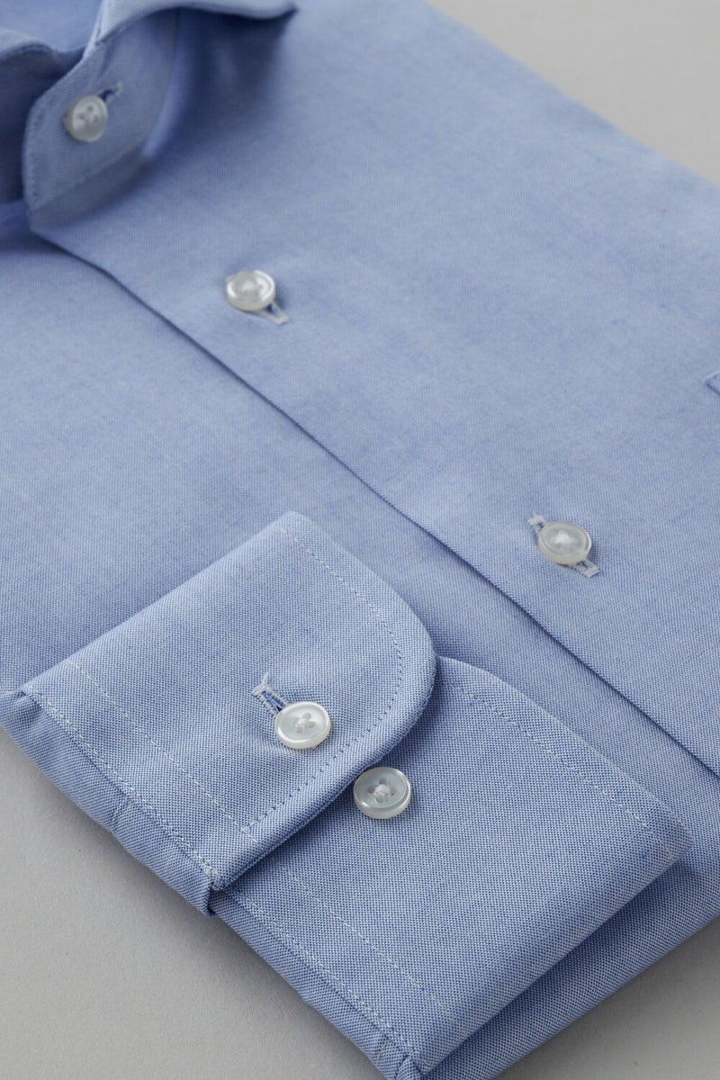 ワイシャツ Yシャツ カフス　8070-H06A-2-BLUE