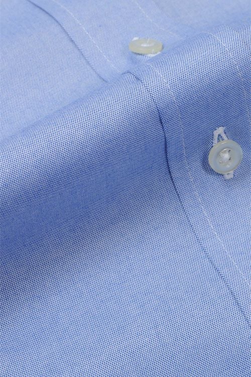 レディースシャツ 生地 6274-A10-2-BLUE