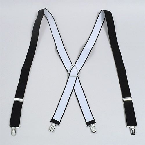 ビジネスから結婚式までメンズ小物 SP-001-BLACK-