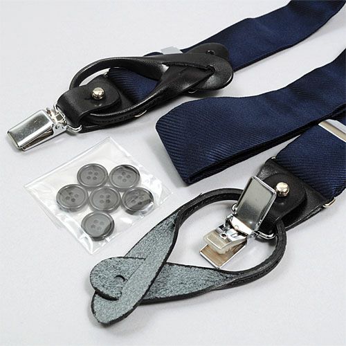ビジネスから結婚式までメンズ小物 SP-102-NAVY