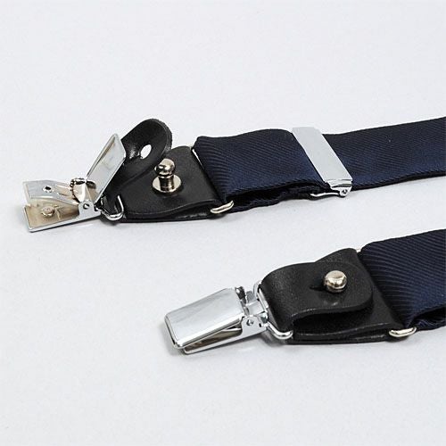 ビジネスから結婚式までメンズ小物 SP-102-NAVY