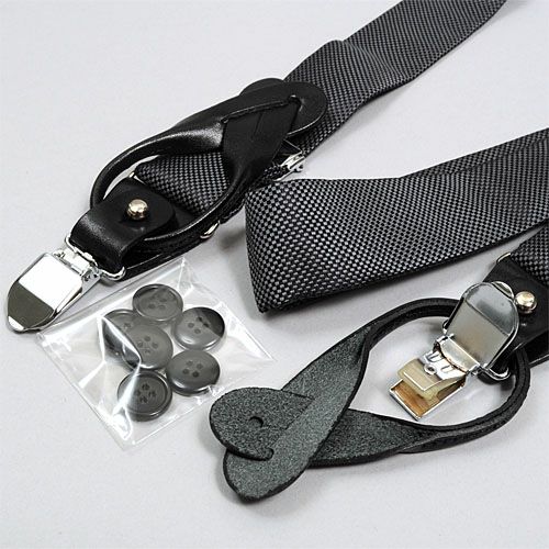 ビジネスから結婚式までメンズ小物 SP-104-BLACK