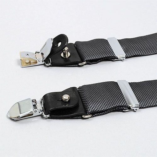 ビジネスから結婚式までメンズ小物 SP-104-BLACK