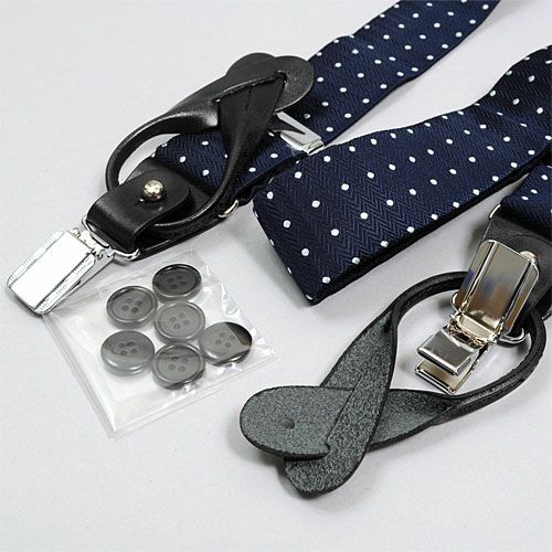 ビジネスから結婚式までメンズ小物 SP-105-NAVY
