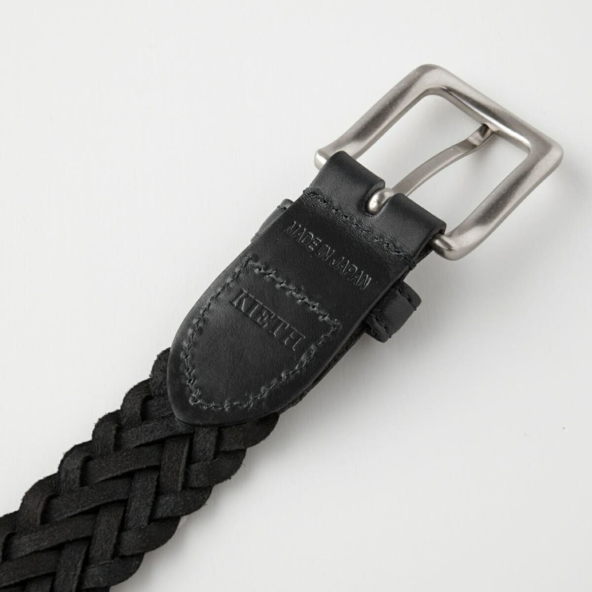 メッシュベルト　KE21266-19-BLACK