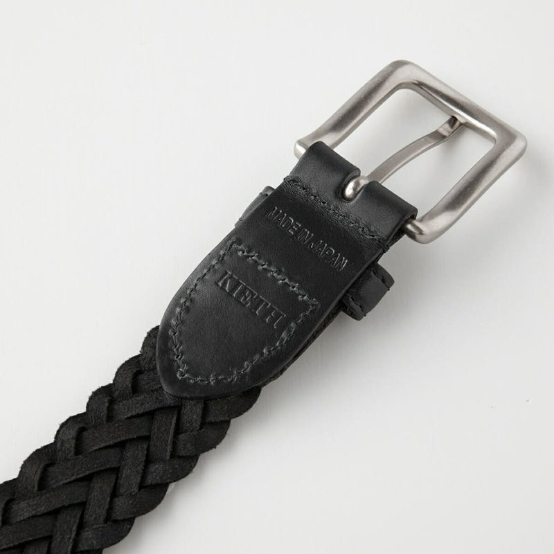 メッシュベルト　KE21266-19-BLACK