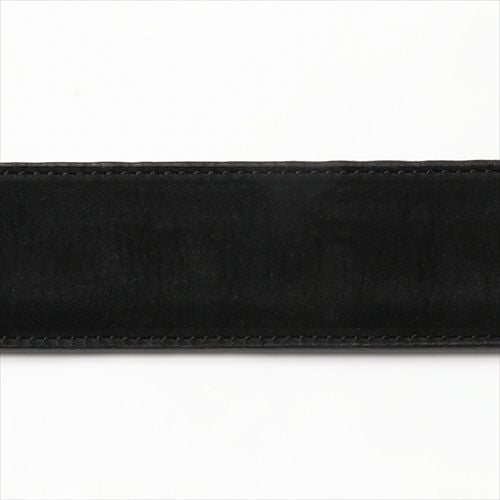 ベルト・ヌバック 素材2 KE21228-19-BLACK