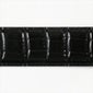 クロコダイル型押しベルト素材アップ KE21283-19-BLACK
