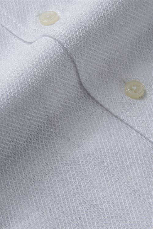 メンズワイシャツ・カッターシャツ 8044-I03I-WHITE