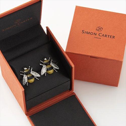 サイモンカーター ミツバチのカフス SI048
