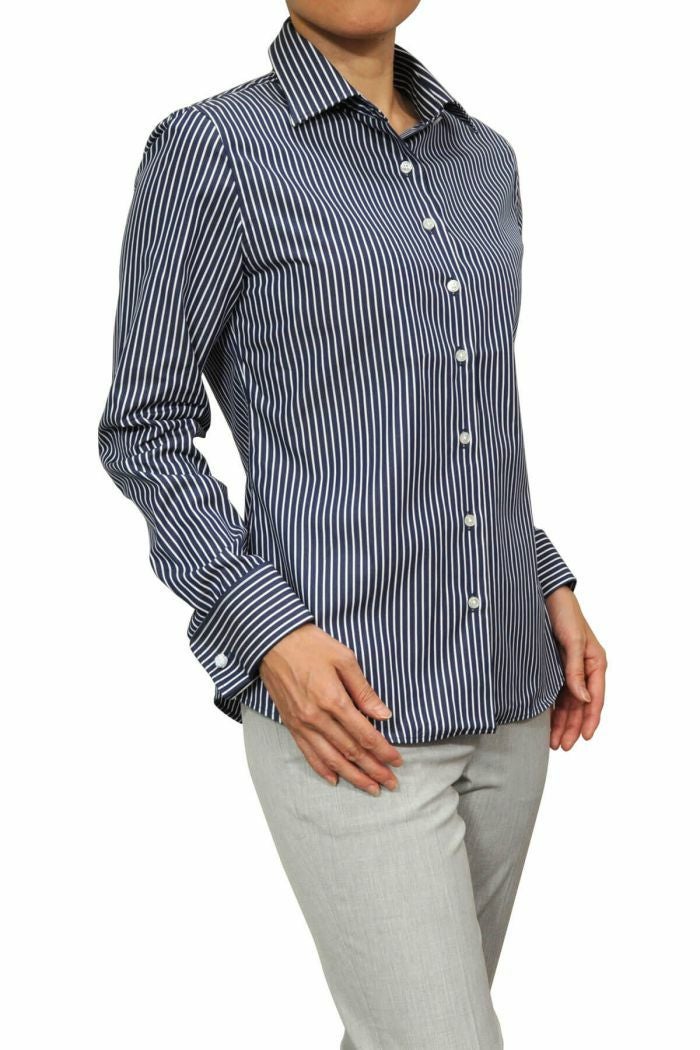 レディース 6066-D06-NAVY-アウト