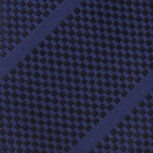 セッテピエゲ・ネクタイ  NP-017-NAVYBLUE1