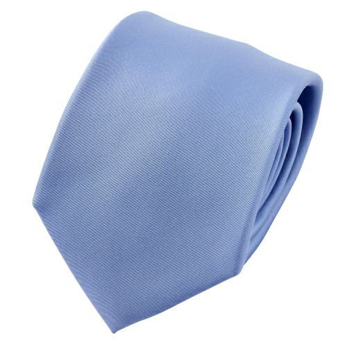着こなしを彩るネクタイ NP-026-SAXBLUE