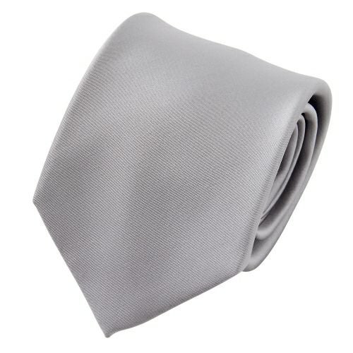 着こなしを彩るネクタイ NP-028-SILVER