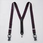 サスペンダー・ブレイシーズ SP-108-RED