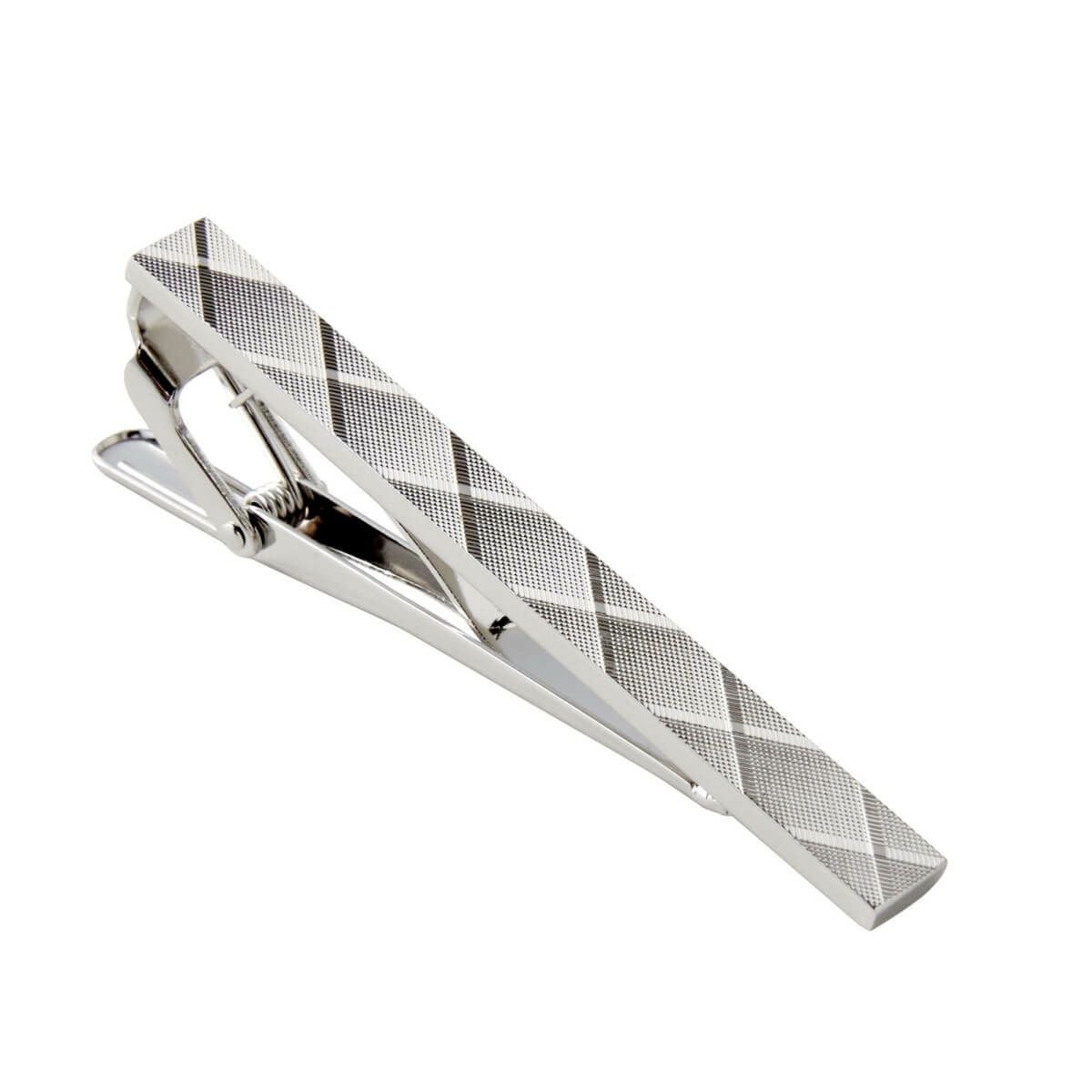 ビジネスから結婚式までメンズ小物 PIN-C-003-SILVER