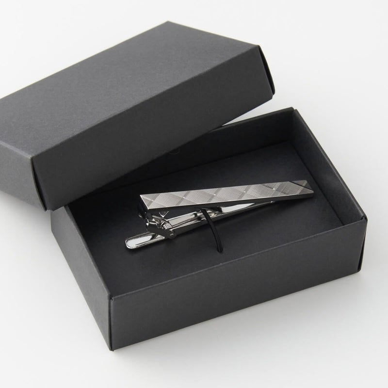 ネクタイピン・タイバー PIN-C-003-SILVER