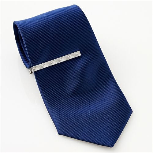 ビジネスから結婚式までメンズ小物 PIN-C-003-SILVER