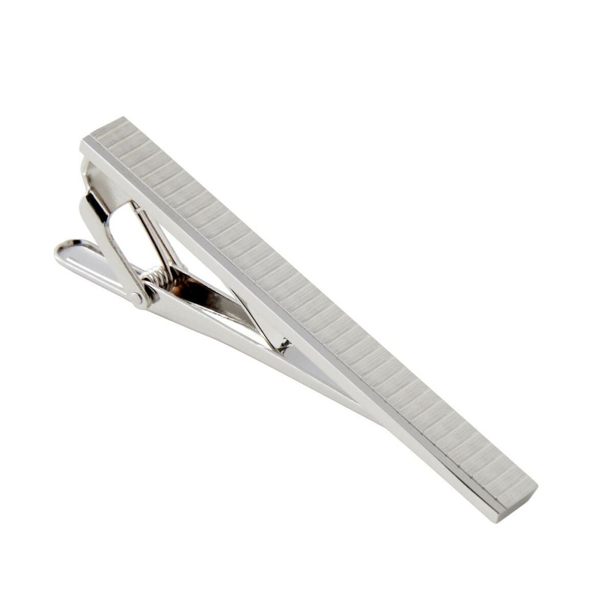 ネクタイピン・タイバー PIN-C-004-SILVER