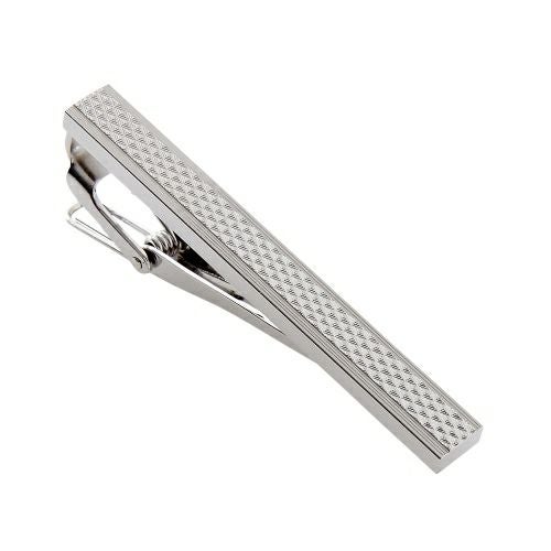 ビジネスから結婚式までメンズ小物 PIN-C-005-SILVER