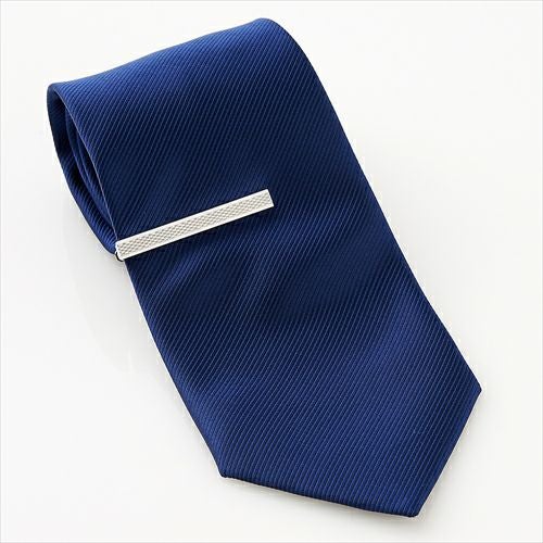 ビジネスから結婚式までメンズ小物 PIN-C-005-SILVER
