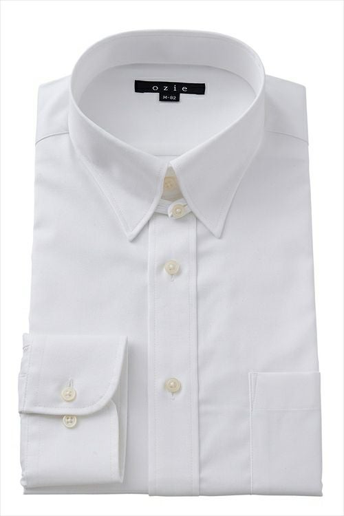 メンズワイシャツ・カッターシャツ 2053T-WHITE