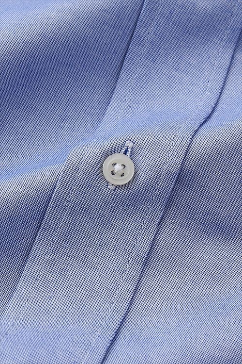 メンズワイシャツ・カッターシャツ 8089CL-S10A-BLUE