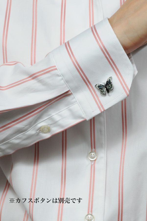 レディース　6051-F09-WHITE-カフス