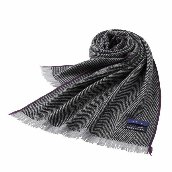 ストール MSF-Q-KEM2111-19-BLACK